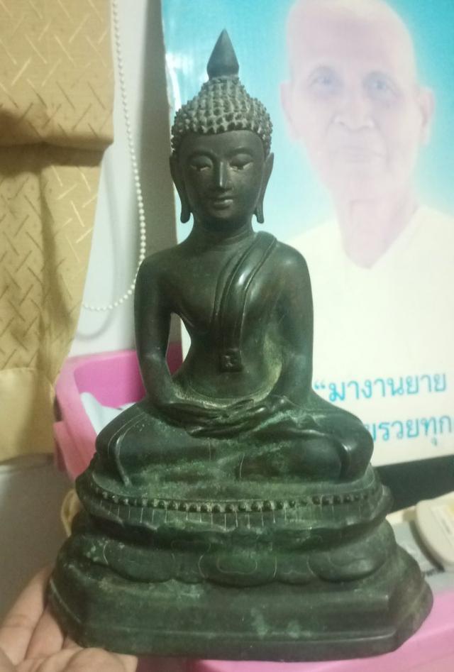 พระบูชาพระรัชกาล 3