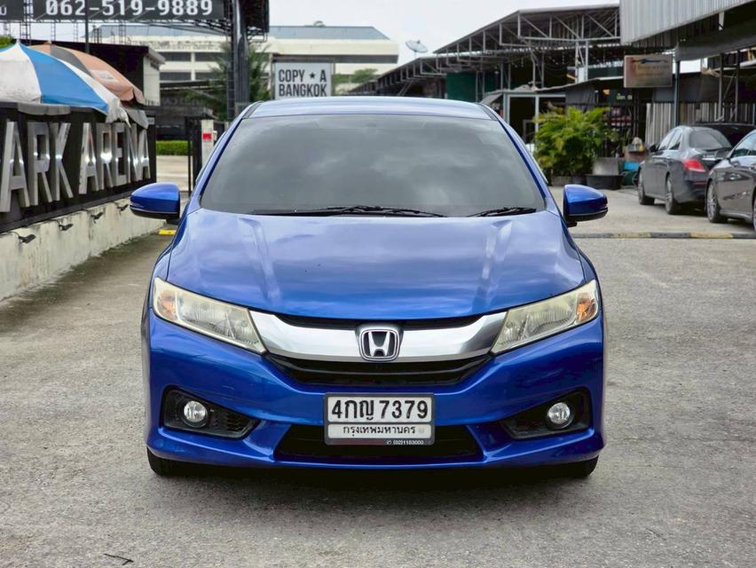 ขาย Honda City 1.5SV ปี15