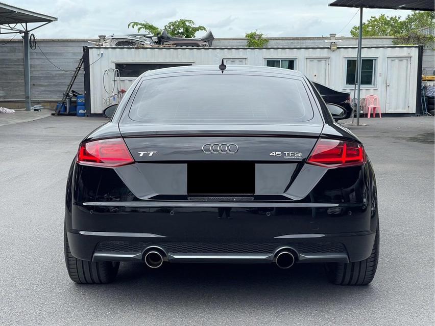 AUDI TT 2.0 TFSI Quattro 2016