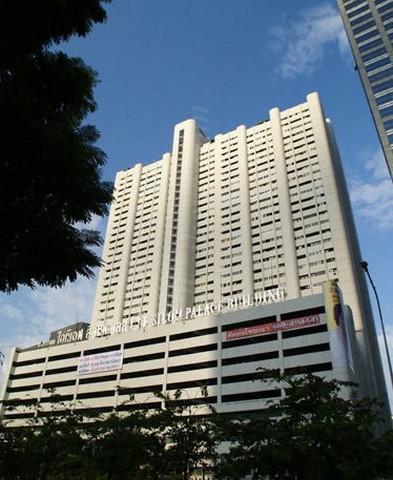 รูป เช่า คอนโด ใกล้BTS ตึก ITF Silom Palace ชั้น 14 พื้นที่ 48 ต
