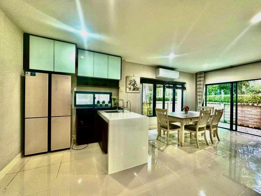 ให้เช่าบ้านหรู เศรษฐสิริ กรุงเทพกรีฑา - 73 ตรว. *เฟอร์ครบ* ใกล้ รร.นานาชาติไบร์ทตัน* 5