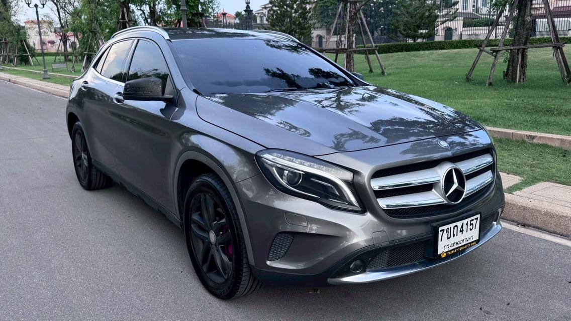 รหัสรถ TPV4157 🎊 Mercedes-Benz GLA200 ปี 2015 🎊 รูปย่อยที่ 2
