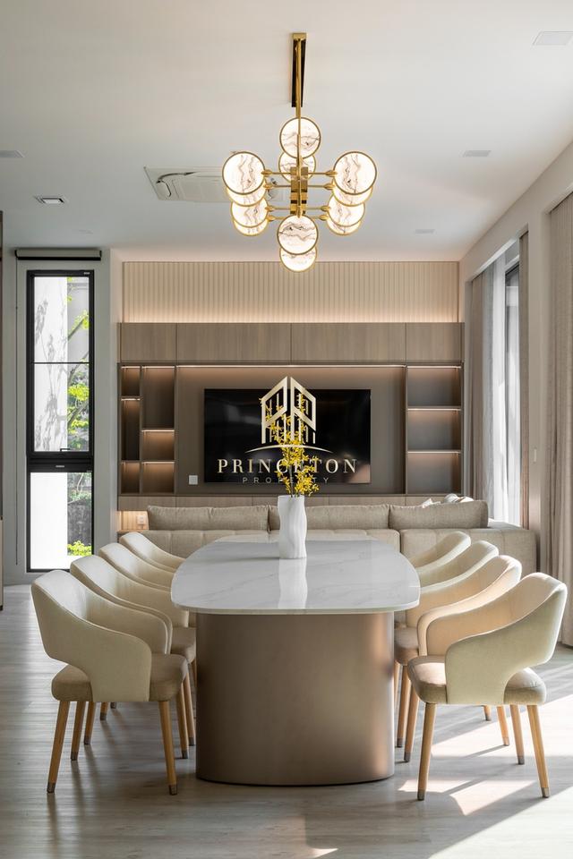 Luxury House For Rent Vive Krungthep Kreetha next to Wellington School 6