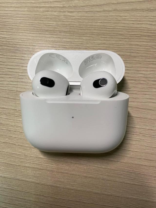 ส่งต่อ Airpods Gen 3 รุ่น Magsafe 1