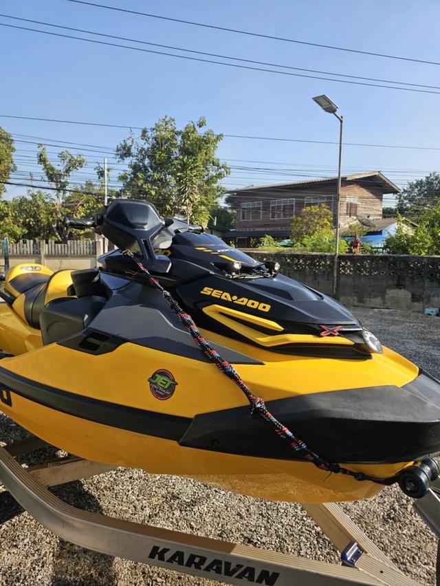 Seadoo RXT-300 สีเหลือง ปี 2021 3