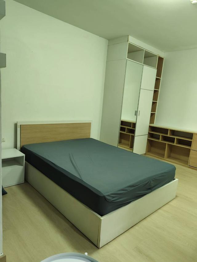  ให้เช่าคอนโด My Condo ชั้น 2 วิวสวน ห้องมุม!! ห้อง Studio ขนาด 26 ตร.ม. ซ.ลาดพร้าว 27 ใกล้ MRT ลาดพร้าว & BTS ห้าแยกลาดพร้าว 3