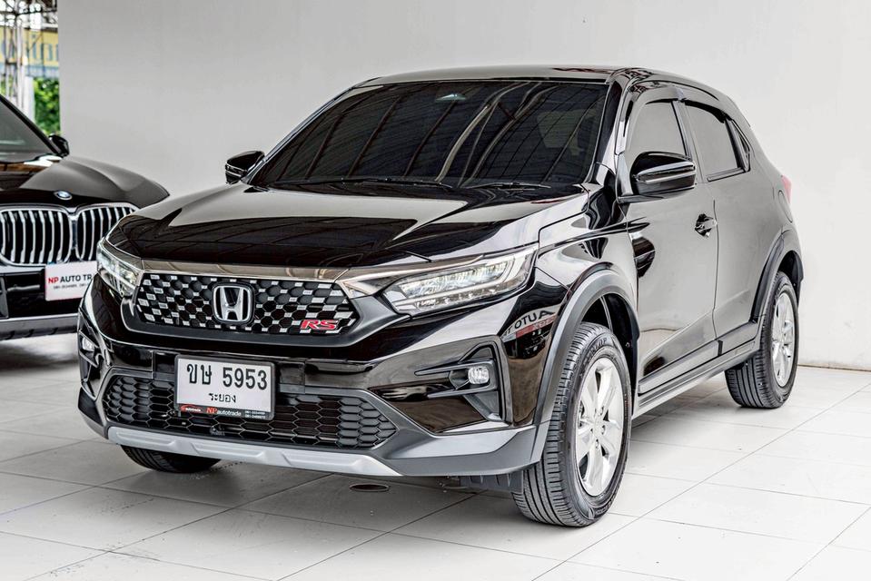 รหัสรถ NP5953 HONDA WR-V 1.5SV 2023 7