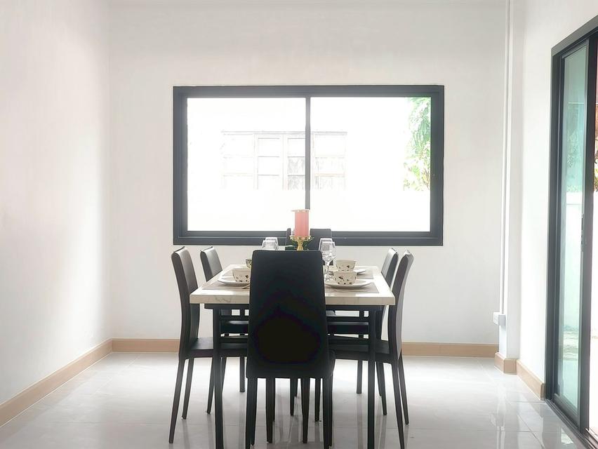 บ้านเดี่ยว หมู่บ้านเคซีการ์เด้นโฮม ถนนนิมิตใหม่40 เขตคลองสามวา กรุงเทพฯ 15