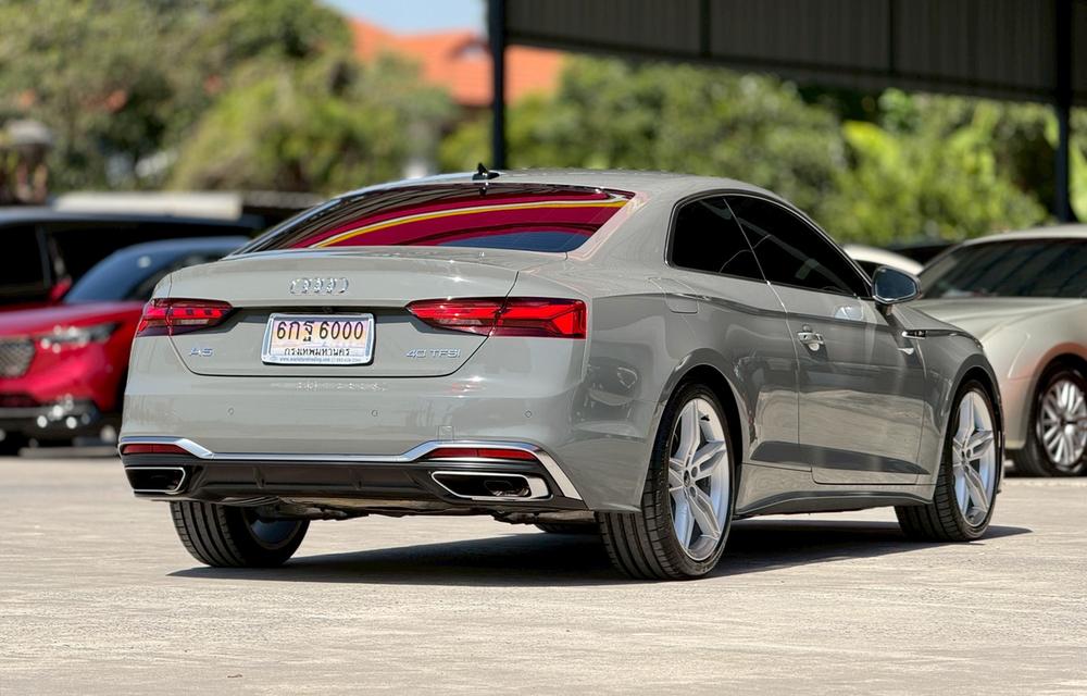 Audi A5 2.0Coupe 40Tfsi s line ปี22