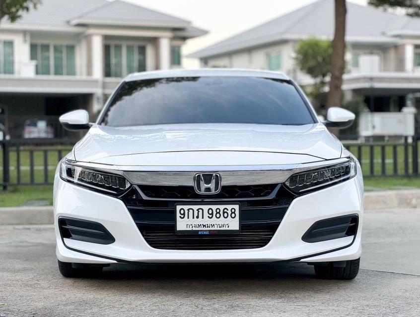 🌟 All New Honda Accord G10 1.5 Turbo EL G10 ปี 2020 รหัส AVA9868 2