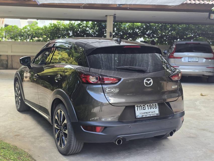 Mazda cx-3 2.0 sp sport 5