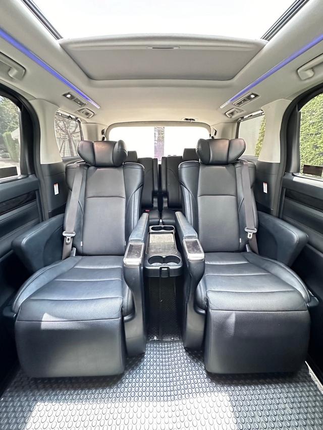 🚎 Alphard 2.5 SC Package ปี2018 รหัส CS8889 4