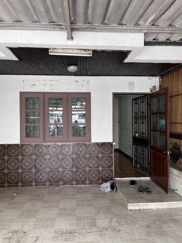 รูป ขาย ทาวน์โฮม บ้านอรุณธร 80 ตรม. 17 ตร.วา ใกล้ทางด่วน เยื้องสำนักงานเขตสายไหม 2