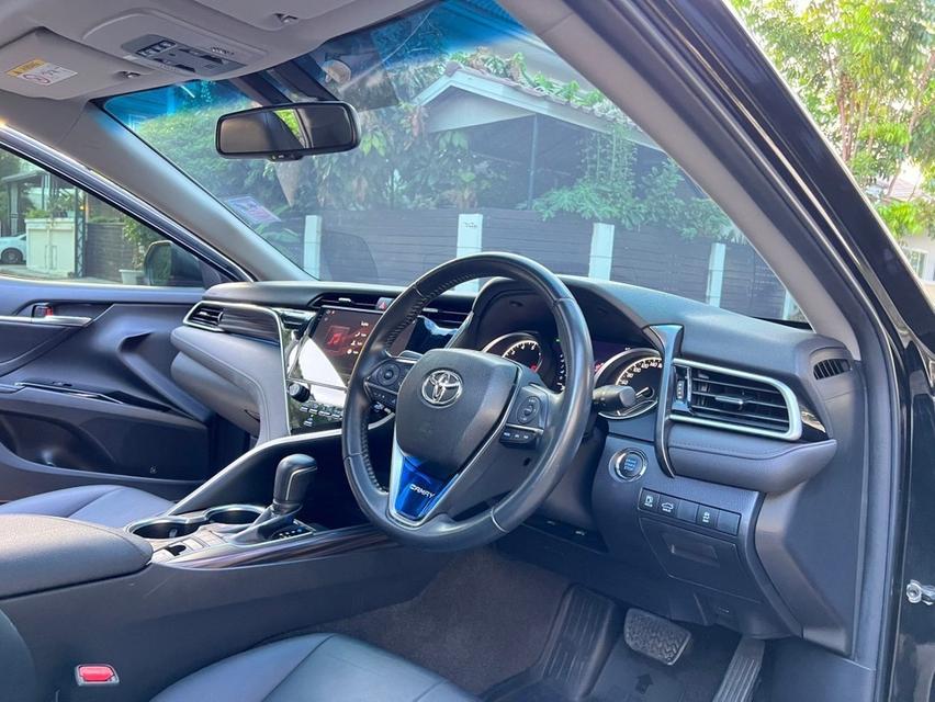  ขาย Toyota Camry 2.5G ปี18 13