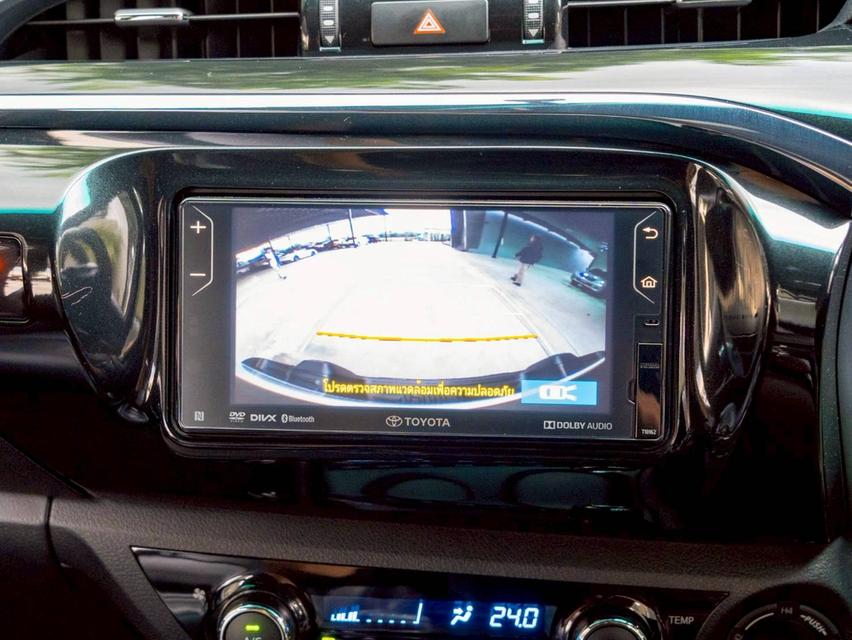 Toyota Revo Rocco 2.8 2WD ปี 2019 17