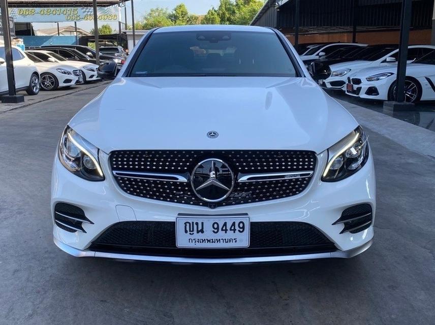  ขาย Benz GLG 43 Coupe ปี20 2