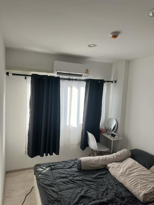 คอนโดเสนาคิทท์ เอ็มอาร์ที-บางแค เฟส 2 1