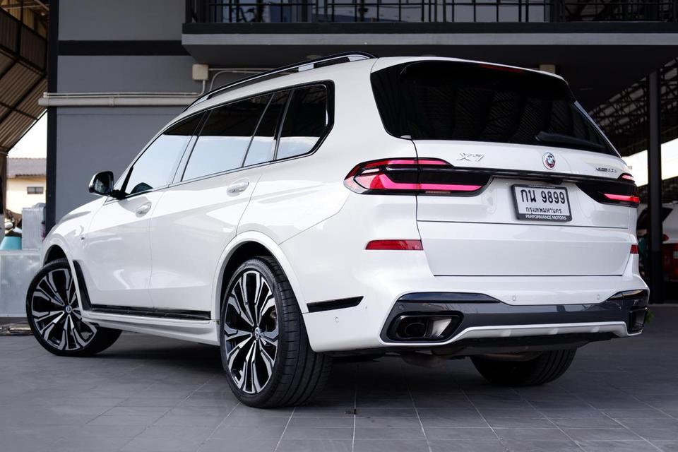 X7 xDrive40d LCI Msport (G07) 5