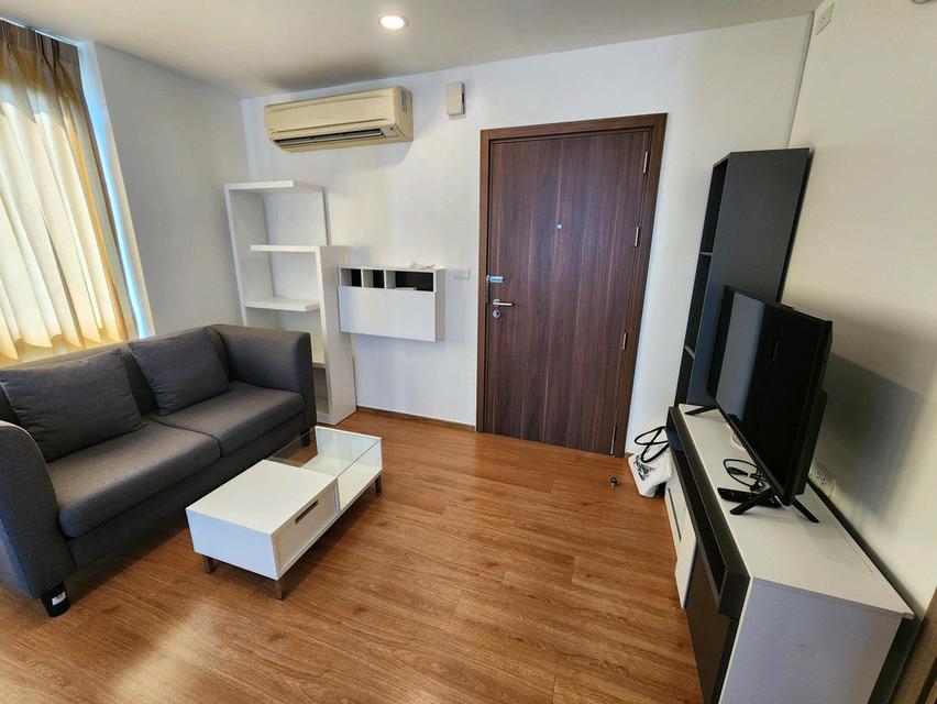 ปล่อยเช่าห้องมุม วิวปังที่สุดในโครงการ The Base Sukhumvit 77 (เดอะ เบส อ่อนนุช) 30ตรม. 1นอน1รับแขก เพียง 15k 1
