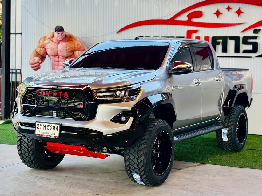 TOYOTA REVO 2.4 MID PRERUNNER DOUBLECAB ปี 2022 3