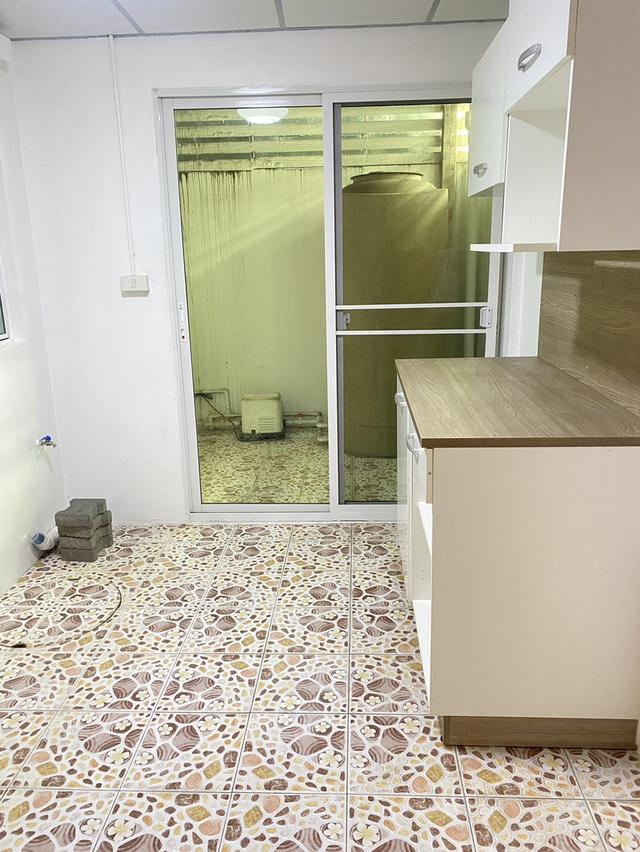 ขายทาวน์โฮม หมู่บ้านซิตี้เซนส์ รัตรนาธิเบศร์ 20.5 ตารางวา 5