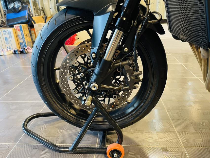 ขายด่วน มือเดียว Cb650r/2023 รูปที่ 15