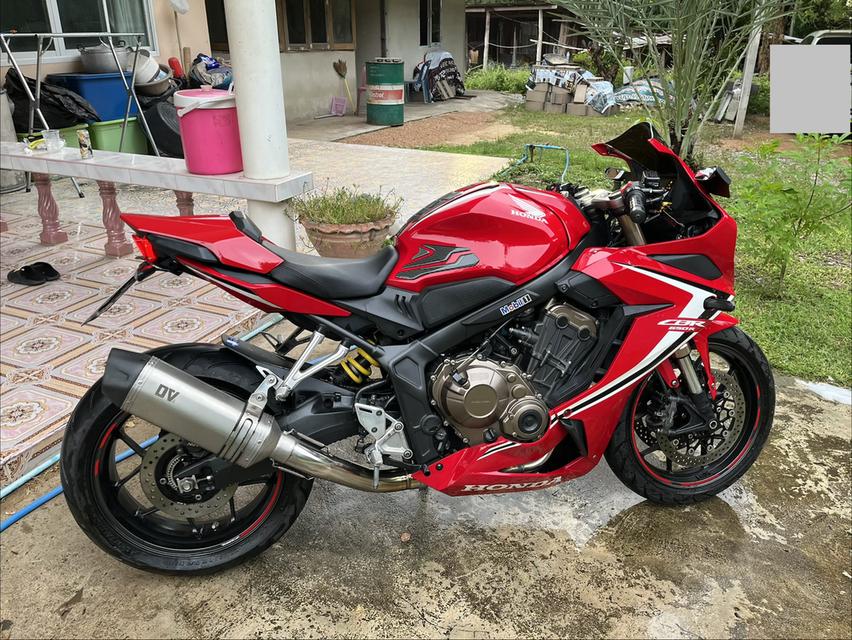 Honda CBR650R ปี 2019 รูปที่ 3