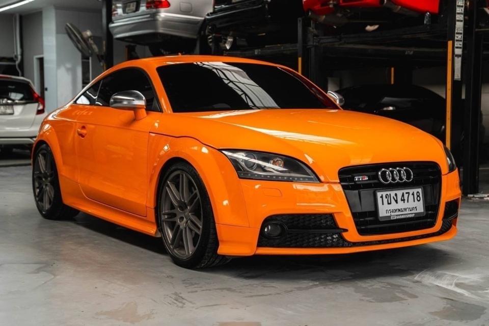  Audi TTs MK2 2.0 Coupe Quattro ปี 2012 รหัส 67GG4718 5