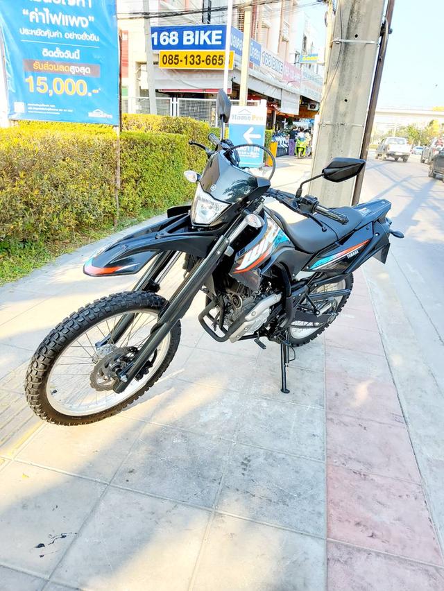  Yamaha WR 155 VVA ปี2023 สภาพเกรดA 1022 km เอกสารครบพร้อมโอน 5