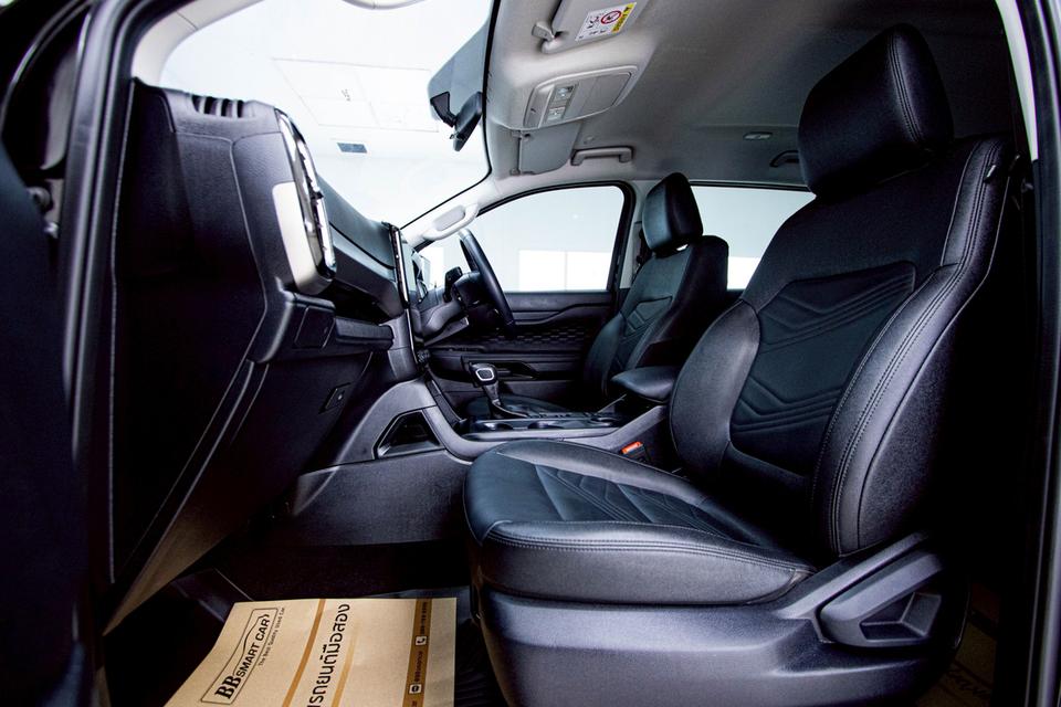 FORD EVEREST 2.0 TURBO TREND  2023  10
