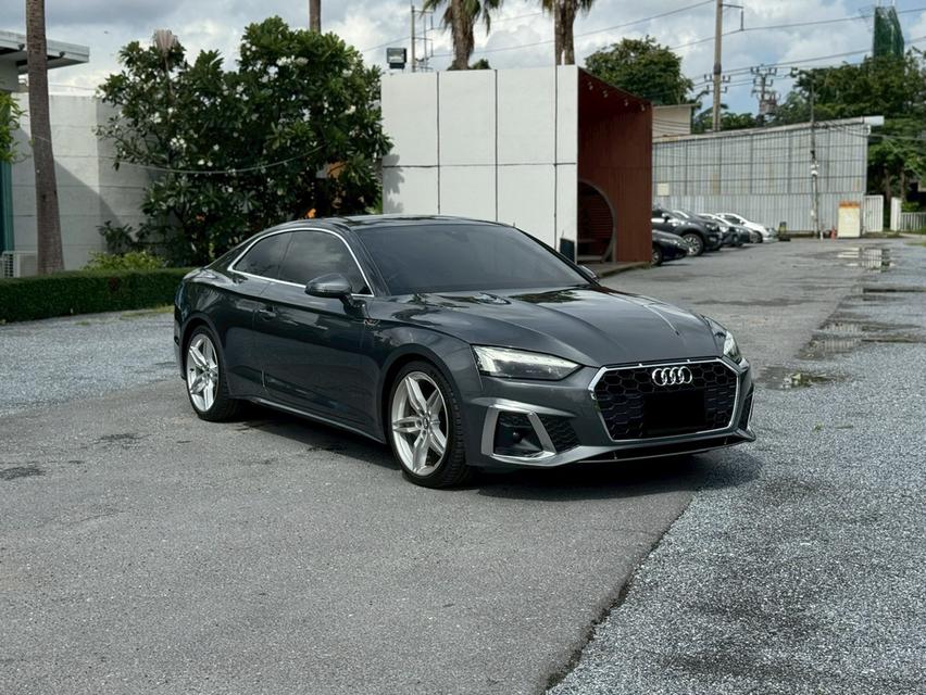 Audi A5 Coupe 40 TFSI S-Line ปี 2020 ไมล์ 35,xxx km 7