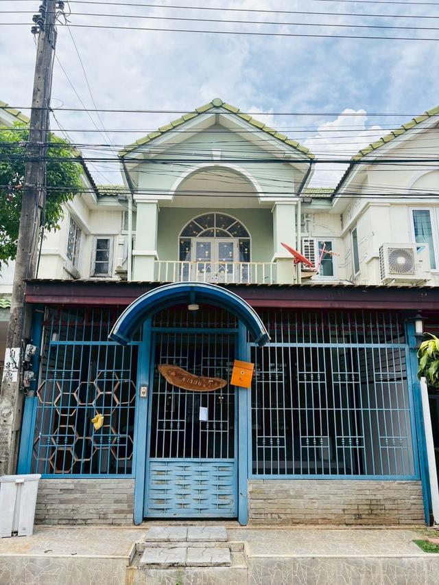 ขายทาวน์เฮ้าส์หมู่บ้านพัฒนาสิริ รามอินทรา 1