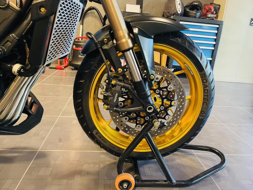 ขายรถบ้าน Cb650r/2019 รูปที่ 9