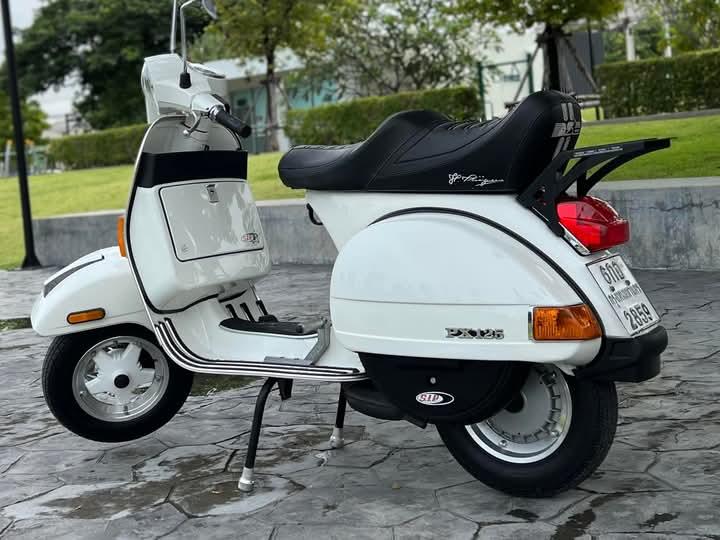 Vespa PX สภาพดีมากๆ 8