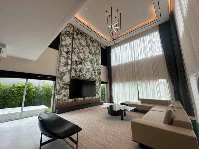 ขายบ้านเดี่ยว 2 ชั้น Bangkok Boulevard Signature บางกอก บูเลอวาร์ด ซิกเนเจอร์ แจ้งวัฒนะ โรงเรียนนานาชาติสิงคโปร์ SISB พร้อมสระว่ายน้ำ ถนนชัยพฤกษ์ 2