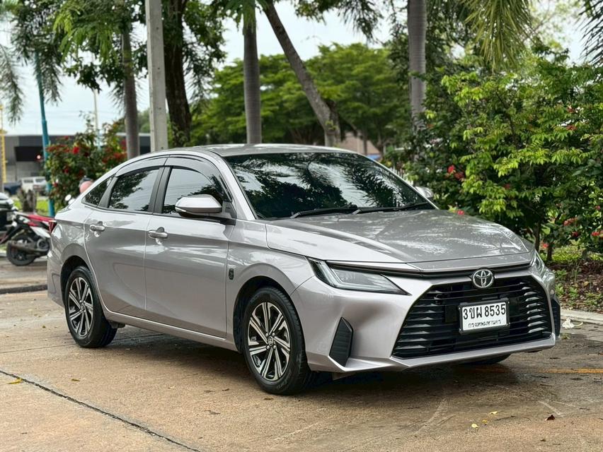 ขาย Toyota Yaris Ativ 1.2Premium ปี23