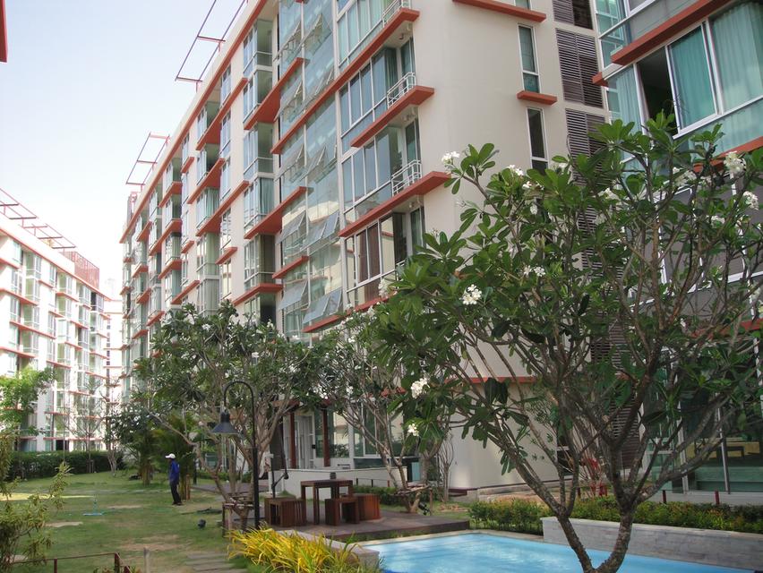 คอนโดพร้อมอยู่ ใจกลางทำเลทอง เดินทางสะดวก ใกล้ BTS, Ariport Link, ทางด่วน, มอเตอร์เวย์ สถาบันการศึกษา ห้างสรรพสินค้า โรงพยาบาล 8