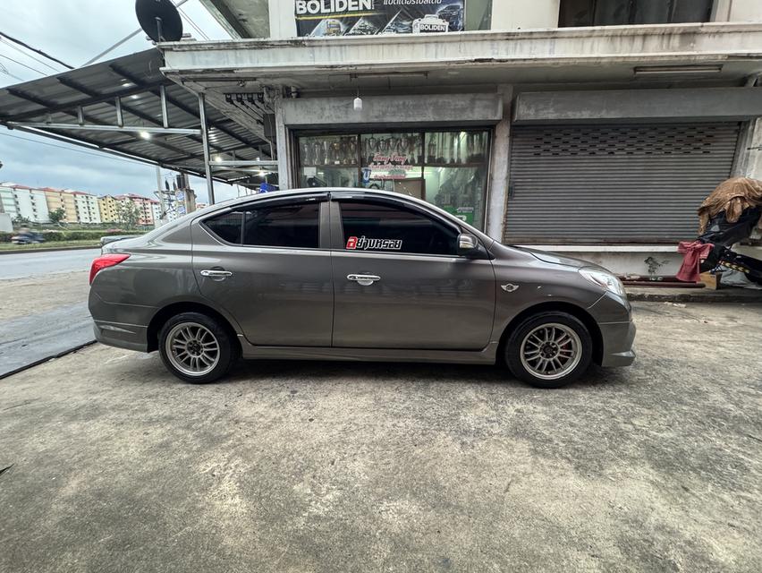 Nissan almara ปี 2012 รูปย่อยที่ 3