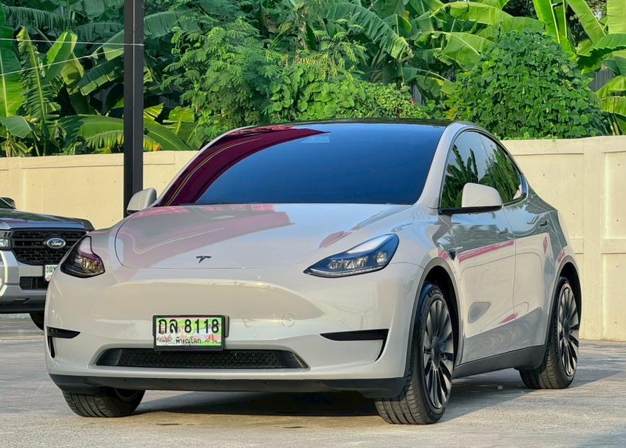 Tesla Model Y RVD ปี23