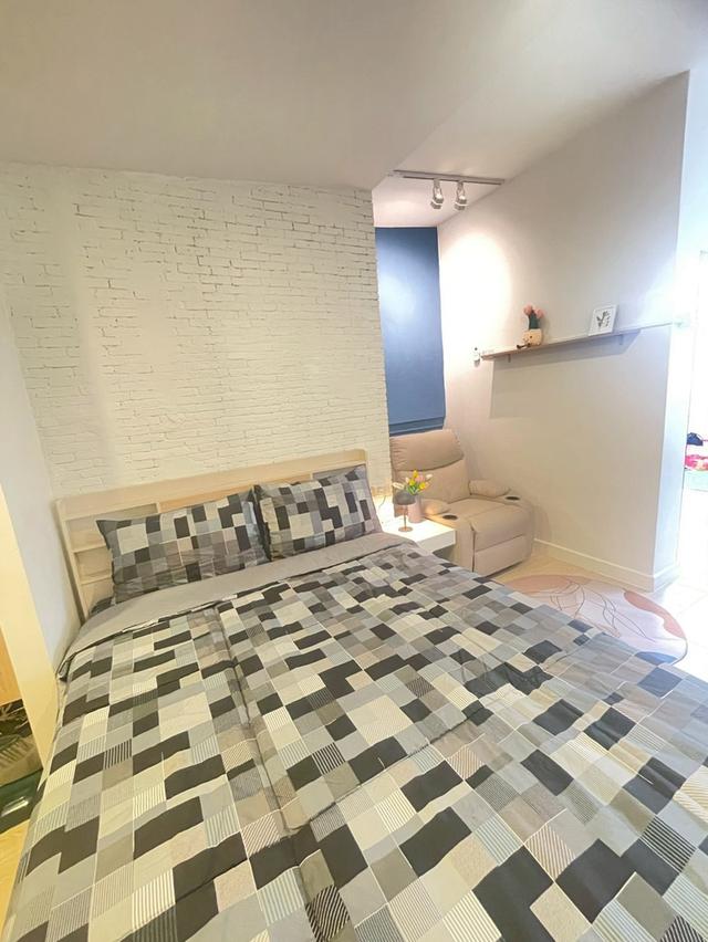 🏠 Private Room นิมมานเหมินทร์ 1 นอน 1 ครัว 1 จอด 13,000.- พร้อมอยู่! (งดรับสัตว์เลี้ยง) 🚫🐶 7