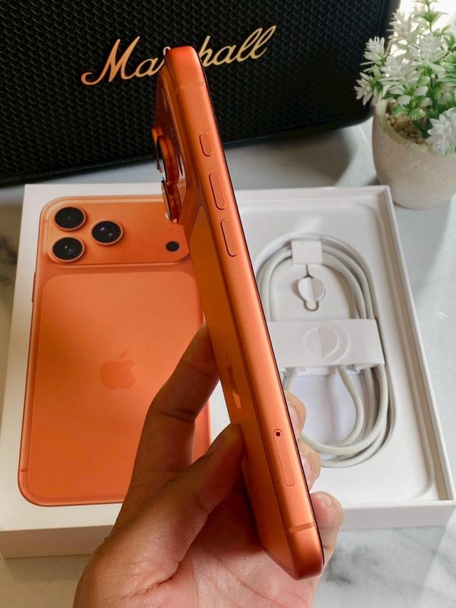 iphone 17pm 256gb ศูนย์ไทยเดิม