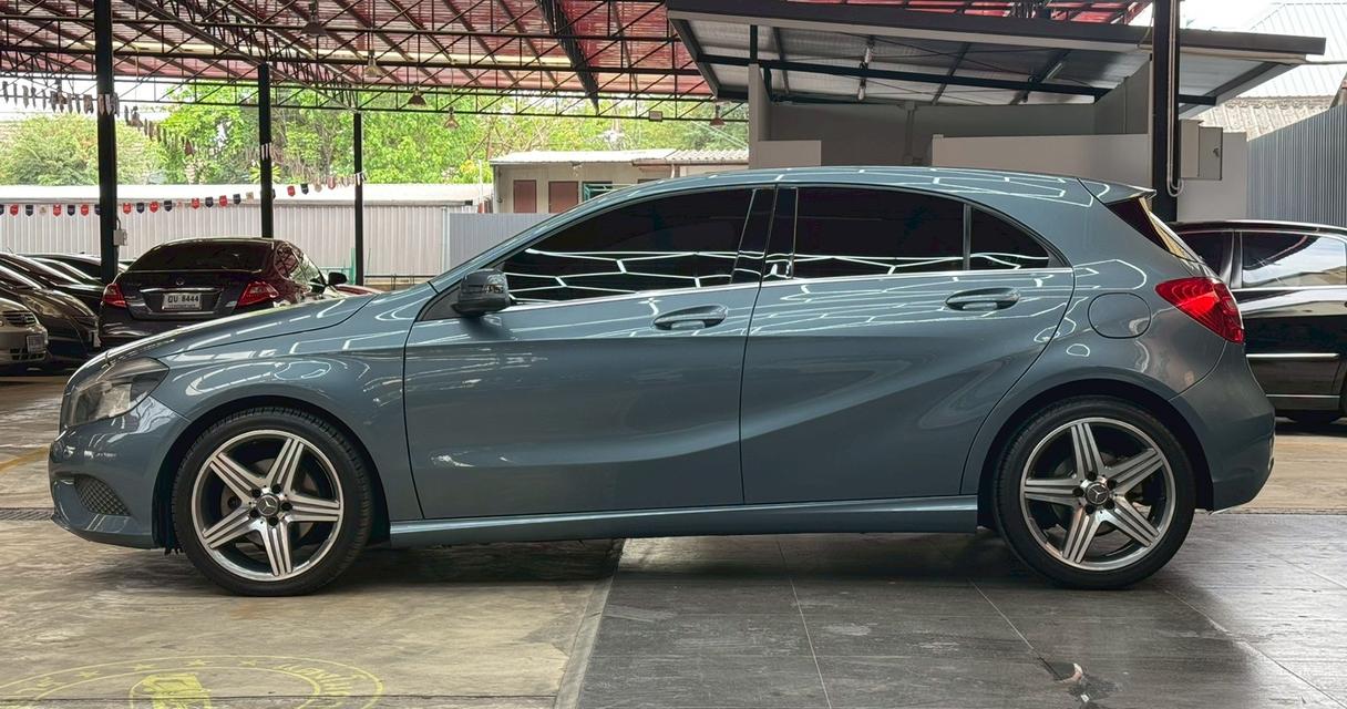 BENZ A180 URBAN ปี 2014 รูปที่ 4