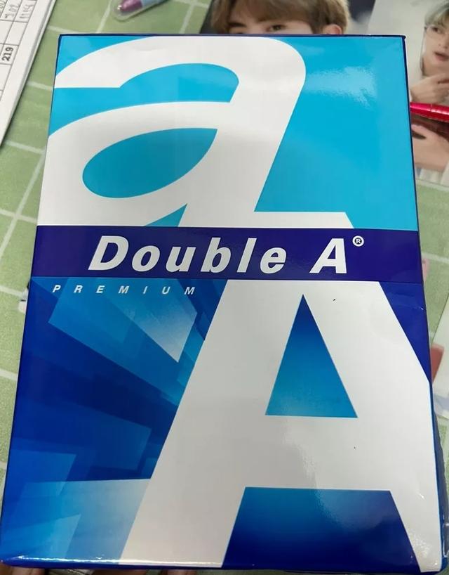 กระดาษ Double A 2