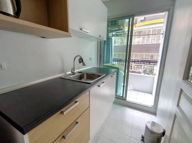 ขาย Double U Condo ลาดพร้าว-วังหิน ทำเลติดถนนลาดพร้าว-วังหิน 14