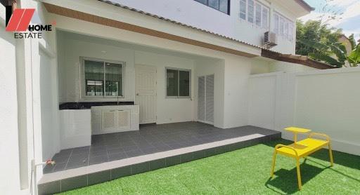 หมู่บ้านดรีมทาวน์ ซอยสวนผัก 32 ทาวน์โฮมทำเลดี เดินทางสะดวกทุกทิศ! 14