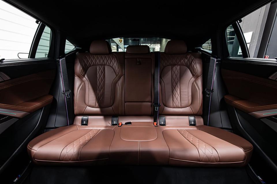 Bmw X6 xDrive40i M Sport รูปที่ 11
