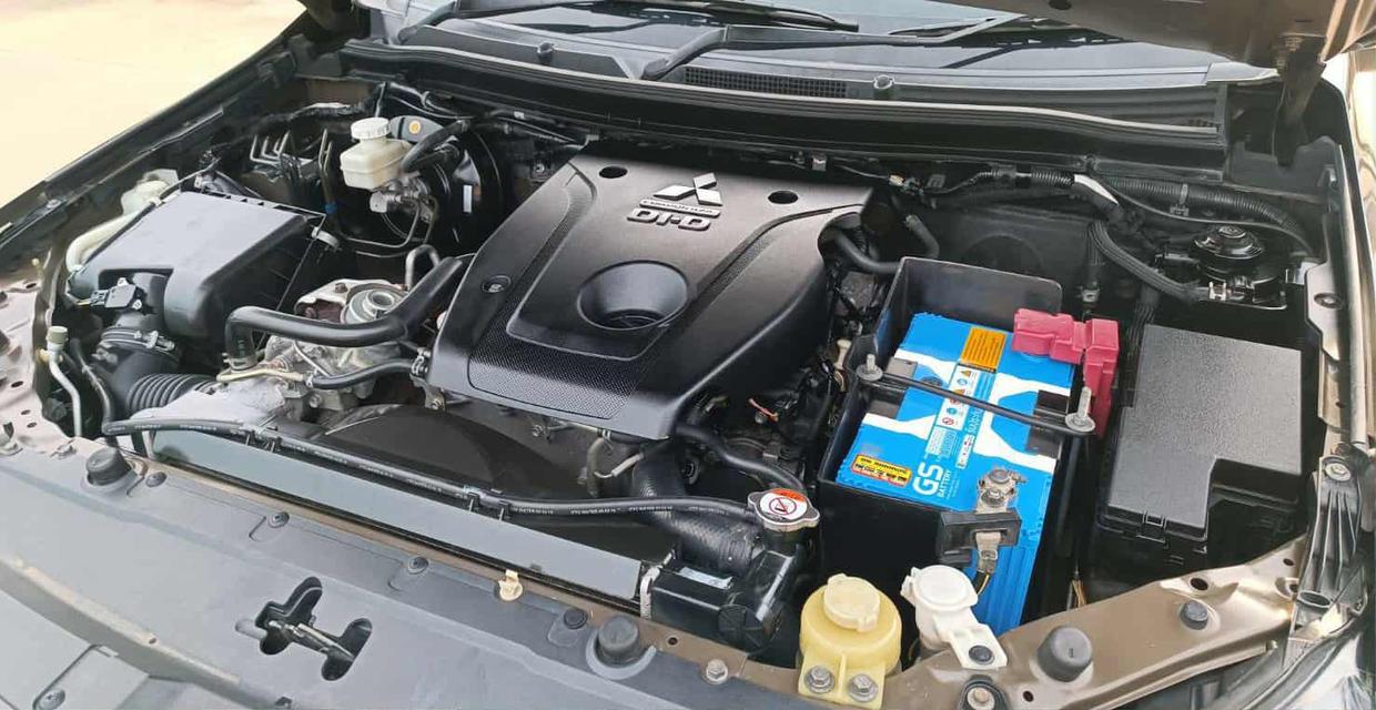PAJERO SPORT 2.4 GT ราคาโดนผ่อนสบาย 16