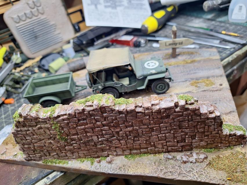 โมเดลทหาร, รถ เครื่องบิน1/35 รูปที่ 6
