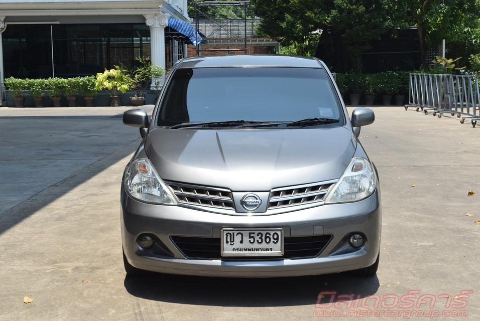 2011 NISSAN TIIDA 1.8 G / 5 DOOR 2