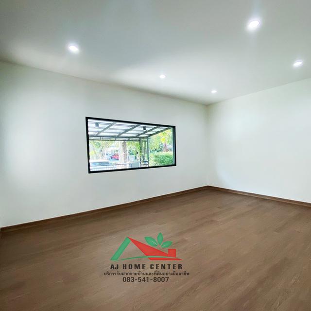 ขายบ้านเดี่ยว61.6ตรว. ม.ฮาบิเทีย ออร์บิต หทัยราษฎร์ สวยพร้อมอยู่ ราคาพร้อมคุย 5